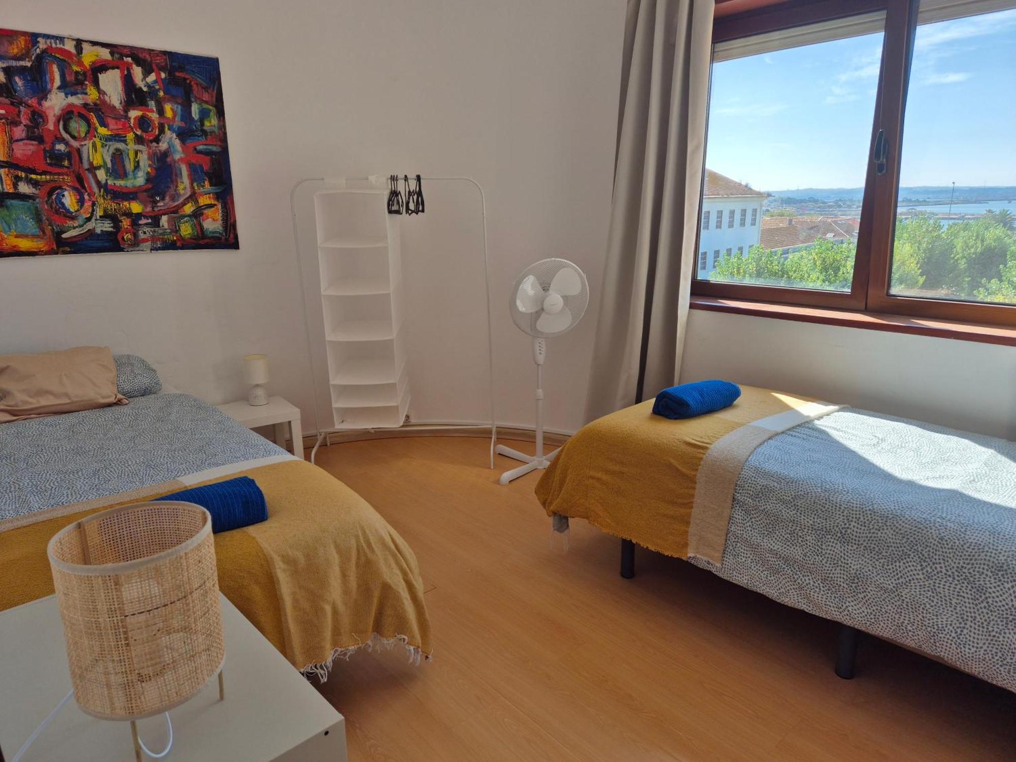 Figueira Family Apartment フィゲイラ・ダ・フォズ エクステリア 写真