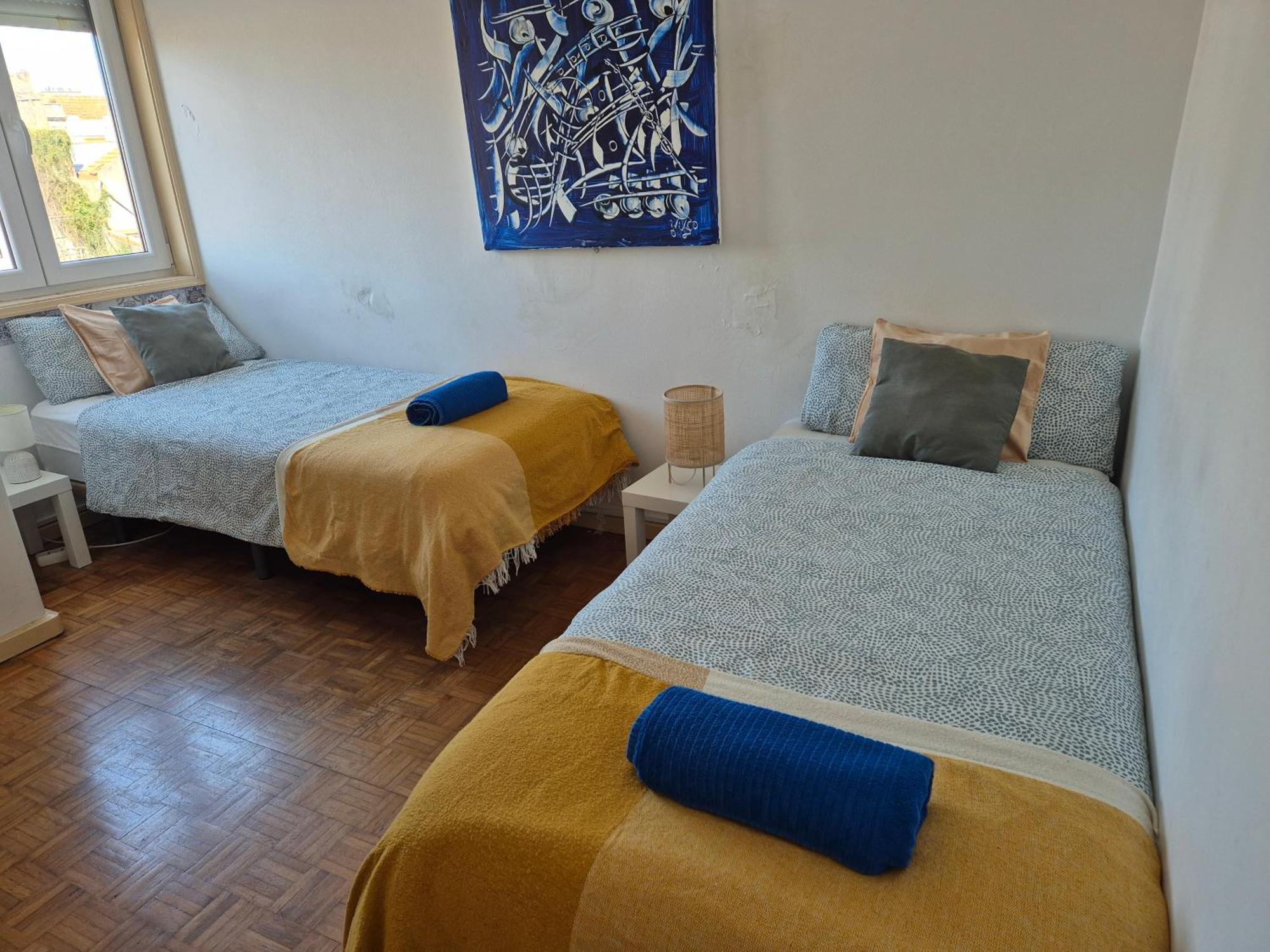 Figueira Family Apartment フィゲイラ・ダ・フォズ エクステリア 写真