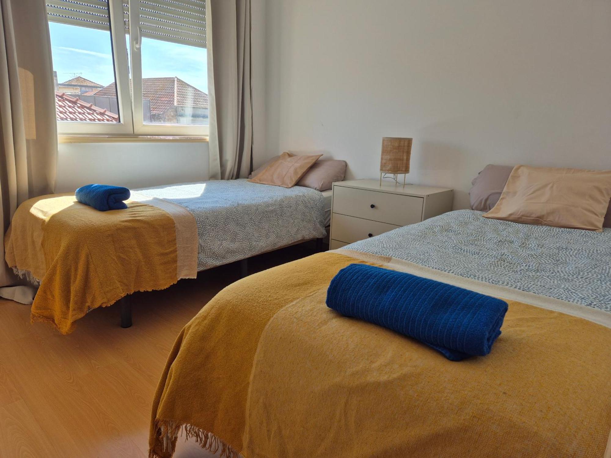 Figueira Family Apartment フィゲイラ・ダ・フォズ エクステリア 写真