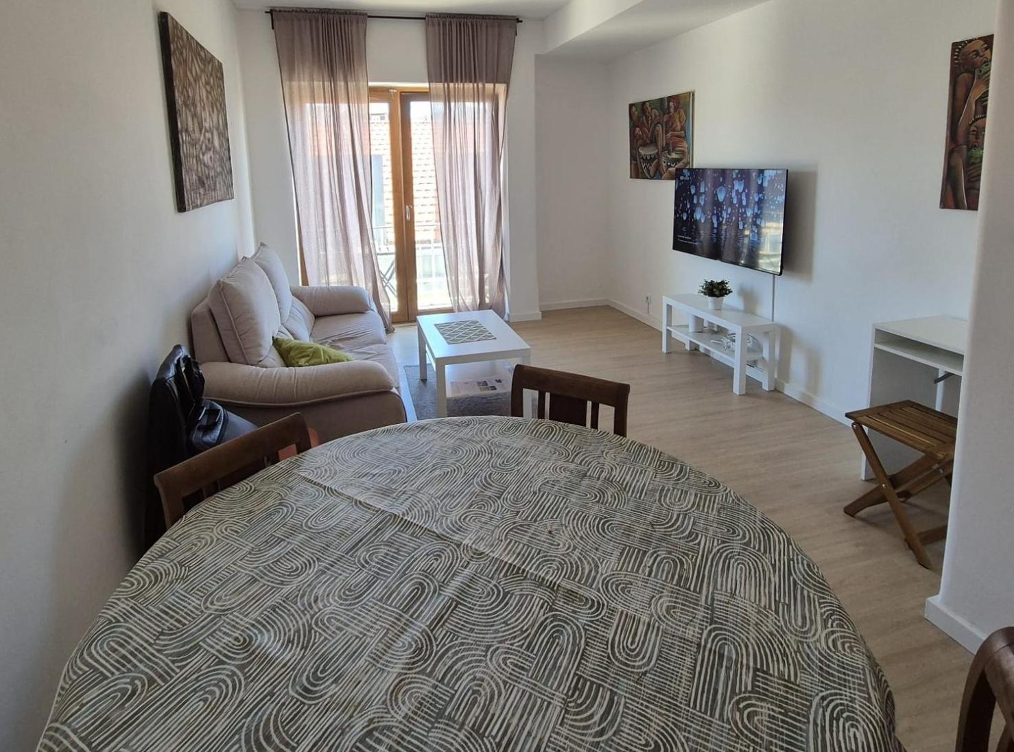 Figueira Family Apartment フィゲイラ・ダ・フォズ エクステリア 写真