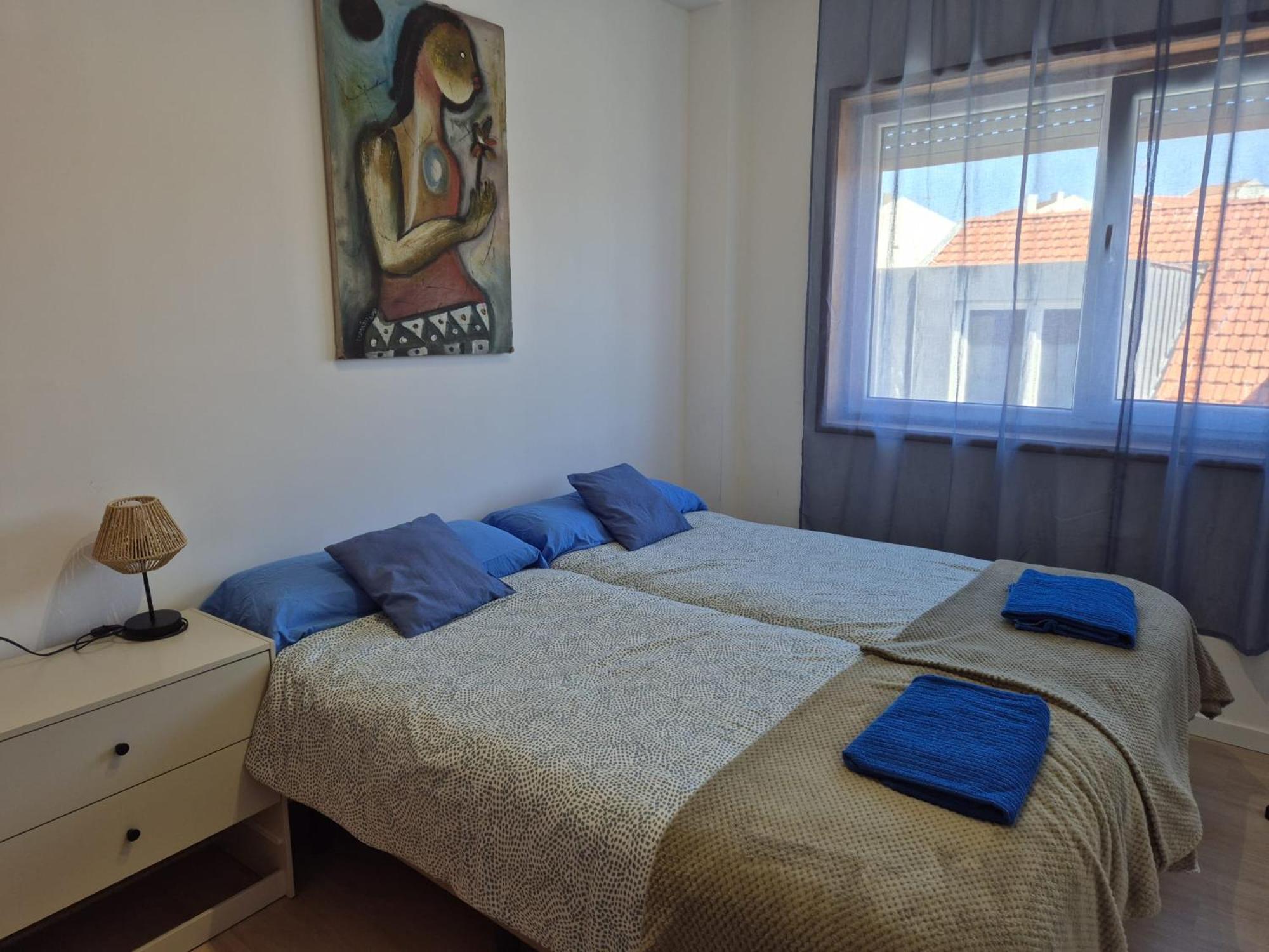 Figueira Family Apartment フィゲイラ・ダ・フォズ エクステリア 写真